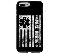 Carcasa para iPhone 7 Plus/8 Plus Post Anesthesia Care Unit ICU Nurses Medical Care Pacu Nurse