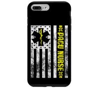 Carcasa para iPhone 7 Plus/8 Plus Post Anesthesia Care Unit ICU Nurses Medical Care Pacu Nurse