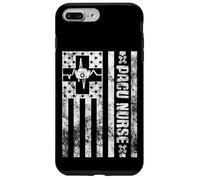 Carcasa para iPhone 7 Plus/8 Plus Post Anesthesia Care Unit ICU Nurses Medical Care Pacu Nurse