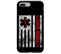 Carcasa para iPhone 7 Plus/8 Plus Post Anesthesia Care Unit ICU Nurses Medical Care Pacu Nurse