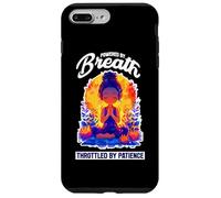 Carcasa para iPhone 7 Plus/8 Plus Powered by Breath THROTTLED by Patience