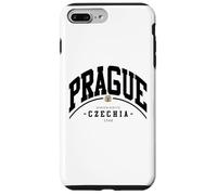 Carcasa para iPhone 7 Plus/8 Plus Praga Checo Vacaciones de Praga a Praga Viaje Capital Checa