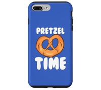 Carcasa para iPhone 7 Plus/8 Plus Pretzel Time Funny Pretzel Lovers Cita Alemán Bávaro