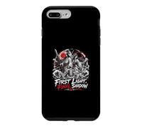 Carcasa para iPhone 7 Plus/8 Plus Primero de Luz Sombra Final Samurai Luna