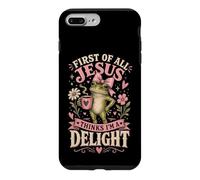 Carcasa para iPhone 7 Plus/8 Plus Primero Que Nada, Jesús Piensa Que Soy una Delicia