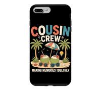 Carcasa para iPhone 7 Plus/8 Plus Primo Tripulación Hacer Recuerdos Juntos Vacaciones en la Playa