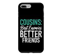 Carcasa para iPhone 7 Plus/8 Plus Primos: Mejores Enemigos Mejores Amigos Primo