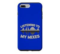 Carcasa para iPhone 7 Plus/8 Plus Productor Musical DJ Escuchando Mis Mezclas Sound Wave