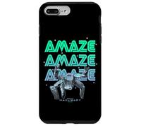 Carcasa para iPhone 7 Plus/8 Plus Project Hail Mary Amazing Rocky The Alien Neon Portrait