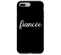 Carcasa para iPhone 7 Plus/8 Plus Prometida, Compromiso, para Su Mujeres Pareja Comprometida