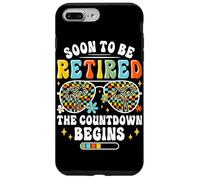 Carcasa para iPhone 7 Plus/8 Plus Pronto se retirará la Cuenta Regresiva Comienza