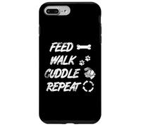 Carcasa para iPhone 7 Plus/8 Plus Propietario de Perro Que Dice Pooch