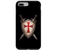 Carcasa para iPhone 7 Plus/8 Plus Protección de órdenes templarias