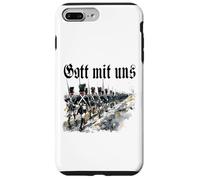 Carcasa para iPhone 7 Plus/8 Plus Prusia T | Batalla de Hohenfriedberg | infantería prusiana