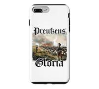 Carcasa para iPhone 7 Plus/8 Plus Prusia T | Batalla de Hohenfriedberg | infantería prusiana