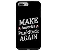 Carcasa para iPhone 7 Plus/8 Plus Punk Rock America