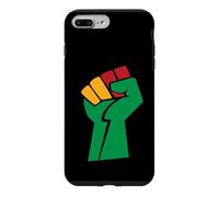 Carcasa para iPhone 7 Plus/8 Plus Puño de Poder de África