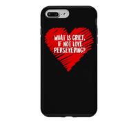 Carcasa para iPhone 7 Plus/8 Plus ¿Qué es el Dolor si no ama perseverante pérdida Cita Wanda Meme