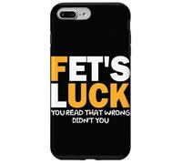 Carcasa para iPhone 7 Plus/8 Plus Que Suerte si lo leíste Mal