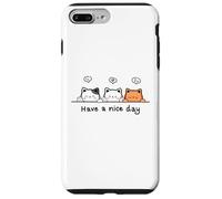 Carcasa para iPhone 7 Plus/8 Plus Que tengas un Buen día