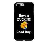 Carcasa para iPhone 7 Plus/8 Plus Que tengas un Buen día de Crucero escondiéndote Encontrar Patos Divertido