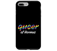 Carcasa para iPhone 7 Plus/8 Plus Queer de Ormuz: Orgullo Gay en Oriente Medio