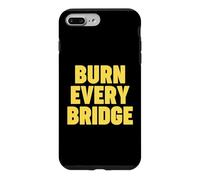 Carcasa para iPhone 7 Plus/8 Plus Quema Cada Puente