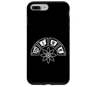 Carcasa para iPhone 7 Plus/8 Plus Química Piensa en Ciencia Fresca en acción