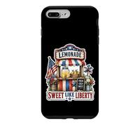 Carcasa para iPhone 7 Plus/8 Plus Quiosco de Limonada Dulce como Liberty