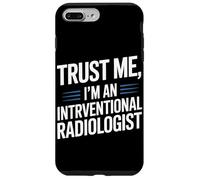Carcasa para iPhone 7 Plus/8 Plus Radiólogo Intervencionista Tecnología IR Radiología Intervencionista