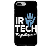 Carcasa para iPhone 7 Plus/8 Plus Radiólogo Intervencionista Tecnología IR Radiología Intervencionista