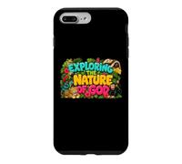 Carcasa para iPhone 7 Plus/8 Plus Rainforest Falls Exploring The Nature of God Kids VBS 2026