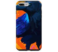 Carcasa para iPhone 7 Plus/8 Plus Ravencoin Digital Art NFT Project Edición Abierta 1337/001 RVN