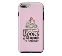 Carcasa para iPhone 7 Plus/8 Plus Read Banned Books and Dismantle The Patriarchy Feminist