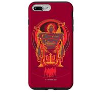 Carcasa para iPhone 7 Plus/8 Plus Ready Player One Iron Giant