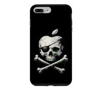 Carcasa para iPhone 7 Plus/8 Plus Rebelde Digital, Cyber Skull