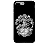 Carcasa para iPhone 7 Plus/8 Plus Re lquímico Hermético Esotérico Oculto Geometría Sagrada