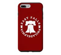 Carcasa para iPhone 7 Plus/8 Plus Recuerdo de los vecindarios de Filadelfia de East Falls