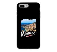 Carcasa para iPhone 7 Plus/8 Plus Recuerdo de Mónaco/Mónaco