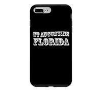 Carcasa para iPhone 7 Plus/8 Plus Recuerdo de San Agustín Florida Estados Unidos
