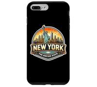 Carcasa para iPhone 7 Plus/8 Plus Recuerdos de Recuerdo del Empire State de Nueva York