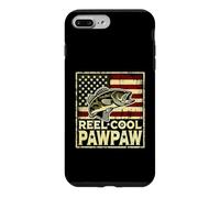 Carcasa para iPhone 7 Plus/8 Plus Reel Cool Paw Paw Fishing