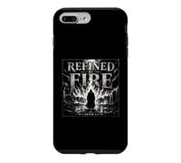 Carcasa para iPhone 7 Plus/8 Plus Refined by Fire 1 Pedro 1 7 Verso Cristiano