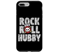 Carcasa para iPhone 7 Plus/8 Plus Regalo de Marido Rock and Roll para maridos Que rockean
