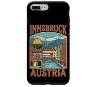 Carcasa para iPhone 7 Plus/8 Plus Regalo de Viaje a la Ciudad de Innsbruck, Austria