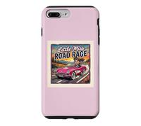 Carcasa para iPhone 7 Plus/8 Plus Regalo Divertido de Little Miss Road Rage