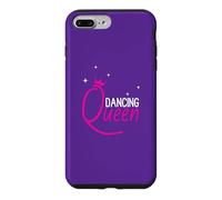 Carcasa para iPhone 7 Plus/8 Plus Reina Danzante Rosa