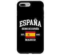 Carcasa para iPhone 7 Plus/8 Plus Reino De España Madrid EST 1492