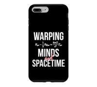 Carcasa para iPhone 7 Plus/8 Plus Relatividad General Ecuaciones de Campo Warping Mentes Espacio-Tiempo