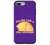 Carcasa para iPhone 7 Plus/8 Plus Relleno como un Juego de Palabras de empanada de Relleno Osopher